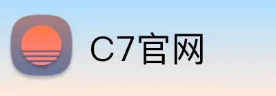 C7官网 logo
